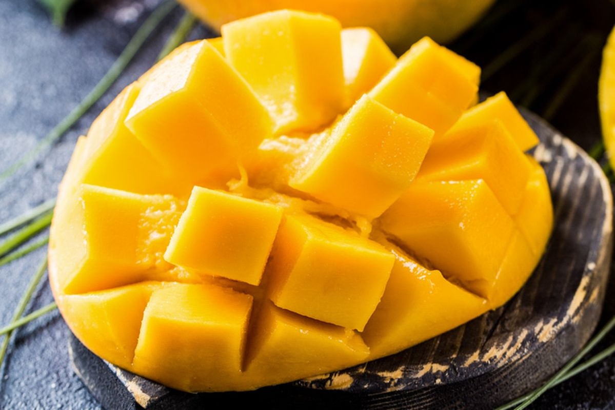 Jus Mangga