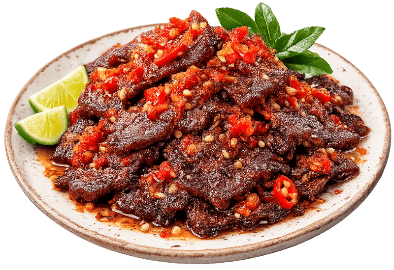 Dendeng Balado
