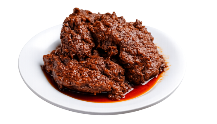 Rendang Pagi Sore